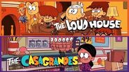 The Loud House and The Casagrandes April 2020 promo - Nickelodeon