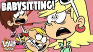 Leni Has To Babysit! The Boss Maybe The Loud House
