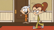 "You first, Luan."