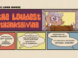 The Loudest Thanksgiving