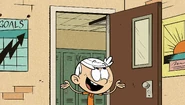 "Lincoln Loud in the house!"
