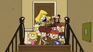 The Loud House Sin Agallas no hay Glori 164