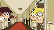 "Kids, come outside!"