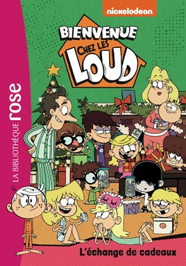 L'échange de cadeaux cover