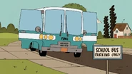 Bus zone