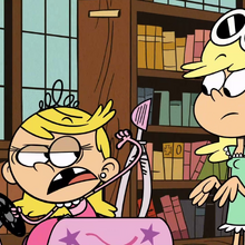 Recipe For Disaster Gallery The Loud House Encyclopedia Fandom
