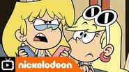 The Loud House Strong Selfie Game Nickelodeon UK