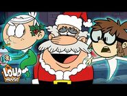 Christmas Ghosts Visit Flip! w- Lincoln & Lisa - "A Flipmas Carol" 5 Minute Episode - The Loud House