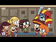 The Loud House – Friday Night Fights – YTV