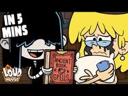 'Spell It Out' In 5 Minutes ⏰ – The Loud House