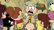 The Loud House Sin Agallas no hay Glori 107