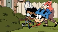 "But the neighbors are evil supervillains!"