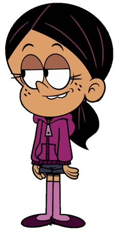 Ronnie Anne Santiago | Gürültü Ailesi Wikia | Fandom