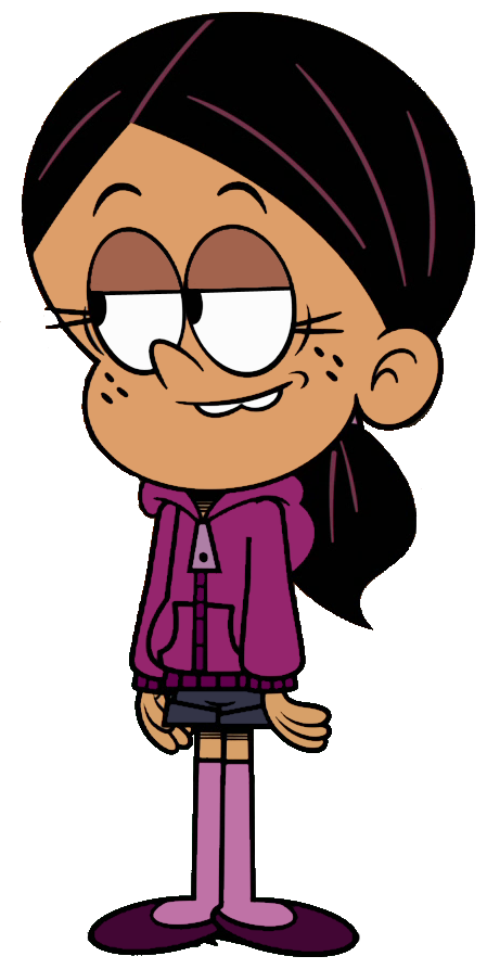 Ronnie Anne Santiago The Loud House Encyclopedia Fandom