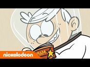 The Loud House - Luan Mendapatkan Orang Iseng Rahasia - Nickelodeon Bahasa
