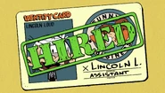 S1E24A Linc Hired