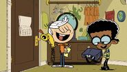 The Loud House Recibe el Mensaje 128