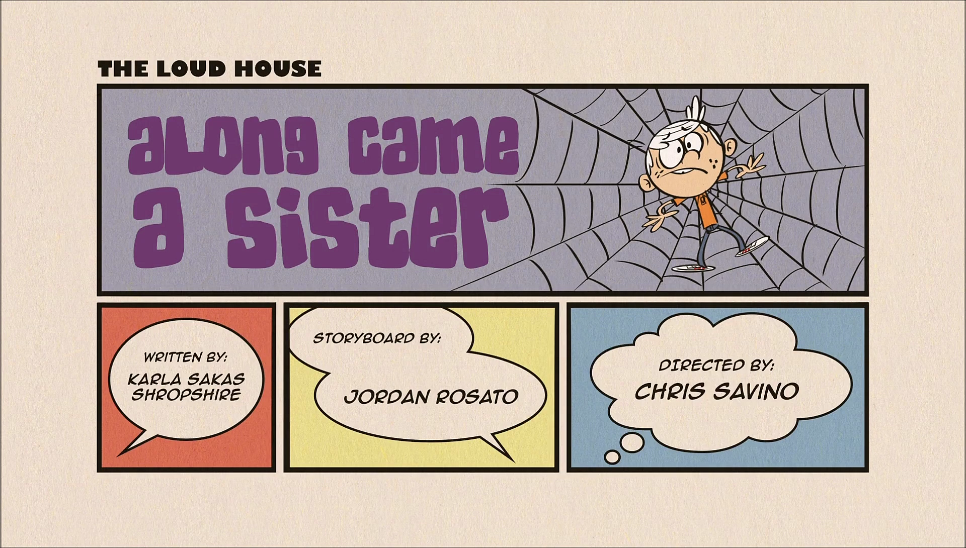 Discuss Everything About The Loud House Encyclopedia Fandom.