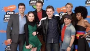 Jace and The Cast of Henry Danger