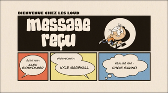 Bienvenue Chez Les Loud The Loud House Encyclopedia Fandom