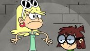 The Loud House Dejado Olvidado en la Oscuridad 169