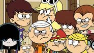 The Loud House Sin Agallas no hay Glori 137