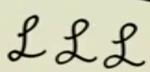 Lincoln's guest book signature