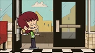 "Remember, it's my birthday, so you should bring presents."