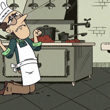 Recipe For Disaster Gallery The Loud House Encyclopedia Fandom