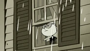"It was just another dreary day in the Loud House..."