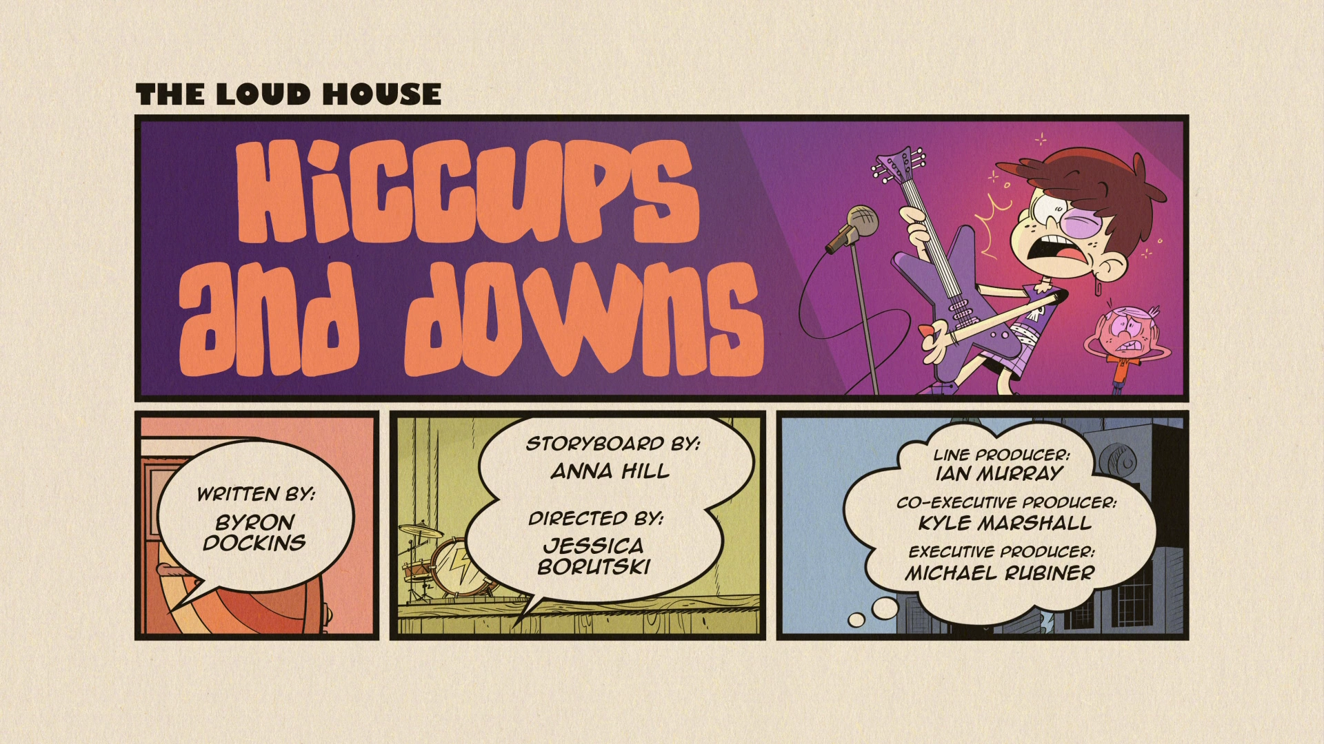 Discuss Everything About The Loud House Encyclopedia Fandom