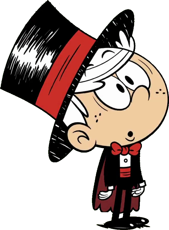 Lincoln Loud The Loud House Encyclopedia Fandom