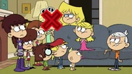 LENI LOUD: ELIMINATED