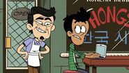 Exclusive Look! Daniel Dae Kim guest voices for THE CASAGRANDES!