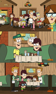Married couple errors