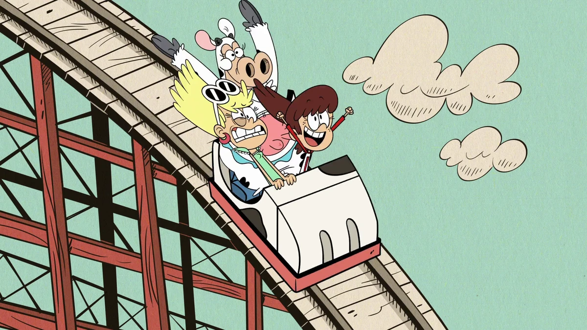 Dairyland Amoosement Park/Gallery The Loud House Encyclopedia Fandom