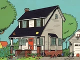 La Casa Loud (lugar)