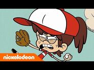 Loud House - ¡Lynn Loud tiene que ganar el juego de béisbol! - Nickelodeon en Español