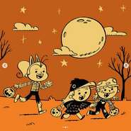 Loud house halloween 2018 2