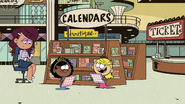 S5E22A Lola and Cricket go to the calendar section