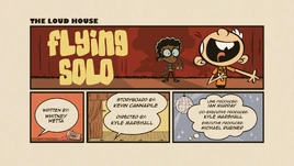 Flying Solo