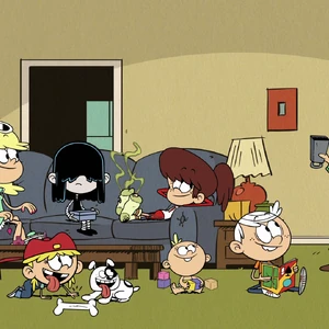 Feast Or Family Gallery The Loud House Encyclopedia Fandom