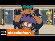 The Loud House - Mas Pronto - Nickelodeon UK