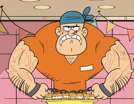 Tony (Dessert Storm)