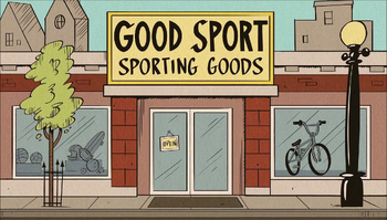 Good Sport Sporting Goods