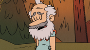 S6E10A Leonard tells them as much he loves Camp Mastodon he has to sell it