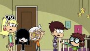 The Loud House Un Resfriado Sobre la Casa Loud 147