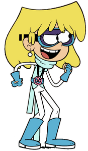 Lori Loud, Any Idea Wiki