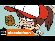 The Loud House - Bad Pitcher - Nickelodeon UK
