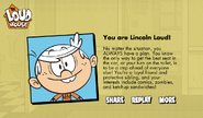 The Loud House Characters Quiz Lincoln